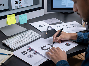 Conception de logos distinctifs