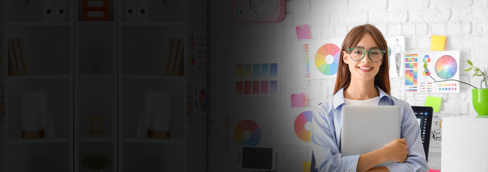 Solutions complètes de création web et design graphique
